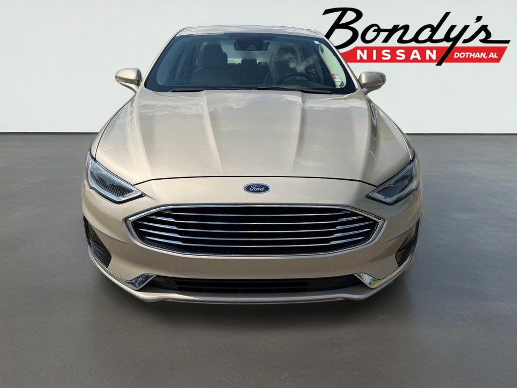 2019 Ford Fusion SEL