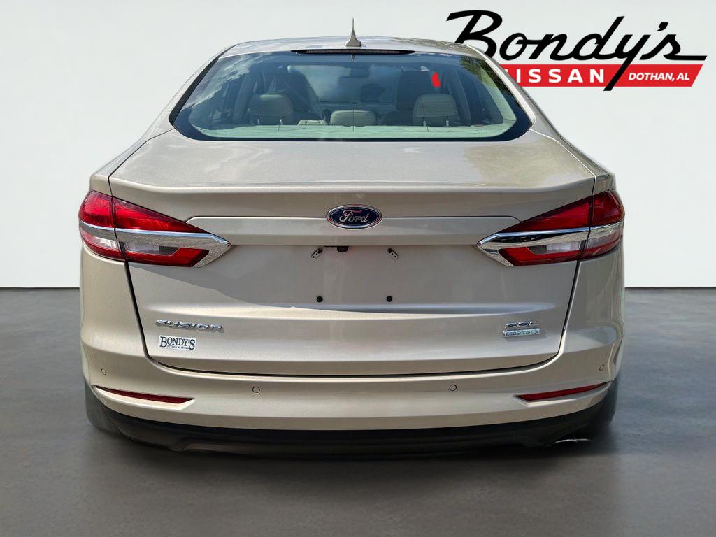 2019 Ford Fusion SEL