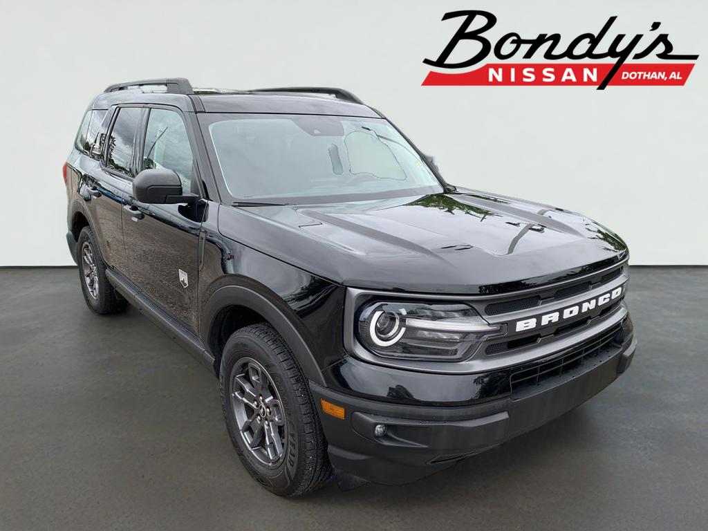 2022 Ford Bronco Sport