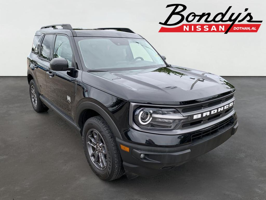 2022 Ford Bronco Sport