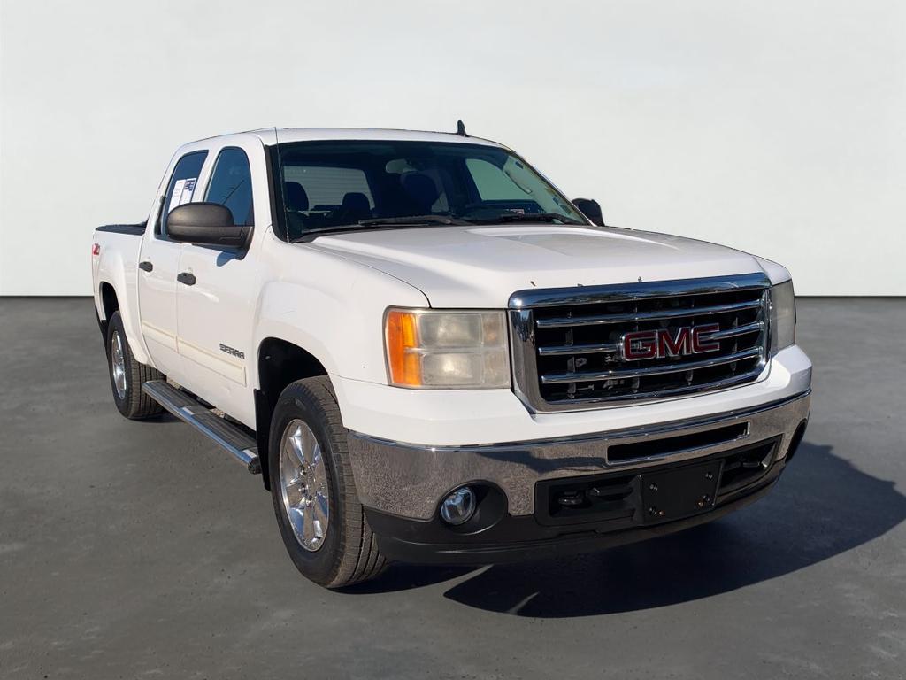 2012 GMC Sierra 1500 SLE