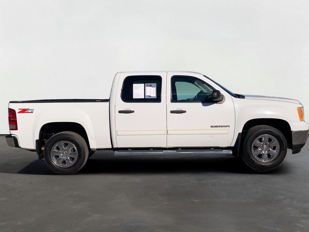 2012 GMC Sierra 1500 SLE