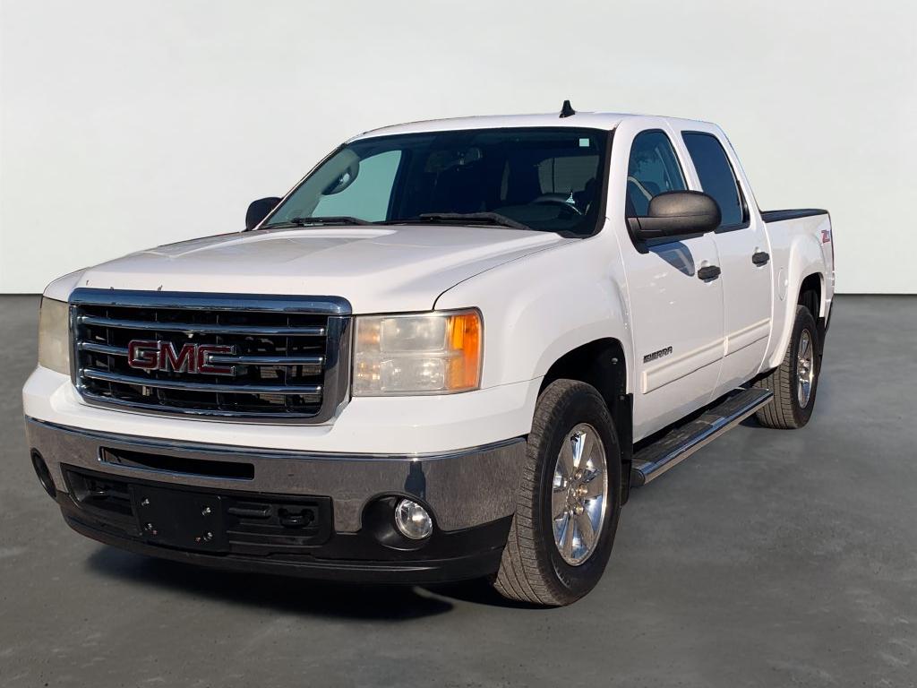 2012 GMC Sierra 1500 SLE