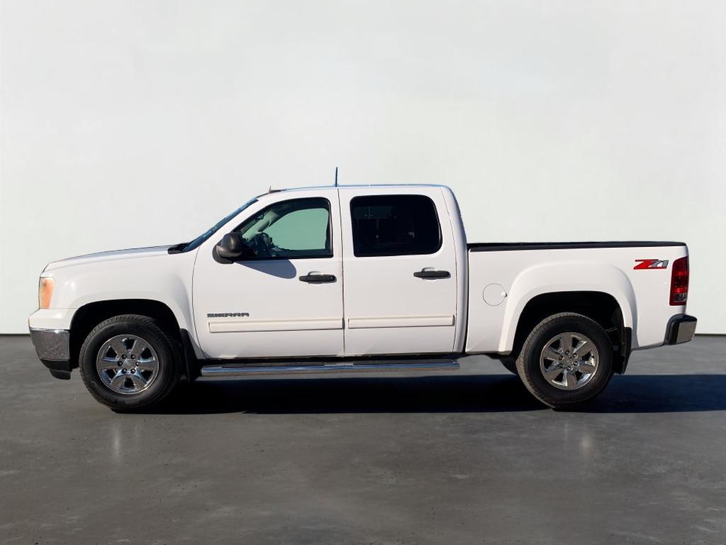 2012 GMC Sierra 1500 SLE