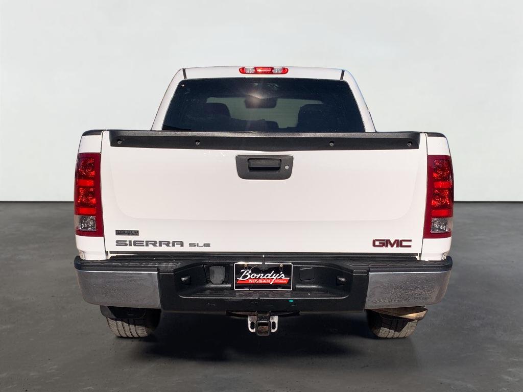 2012 GMC Sierra 1500 SLE