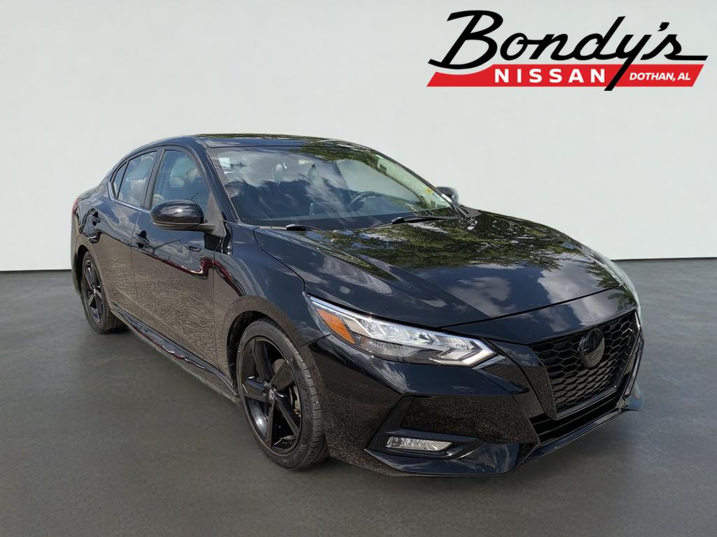2022 Nissan Sentra SR