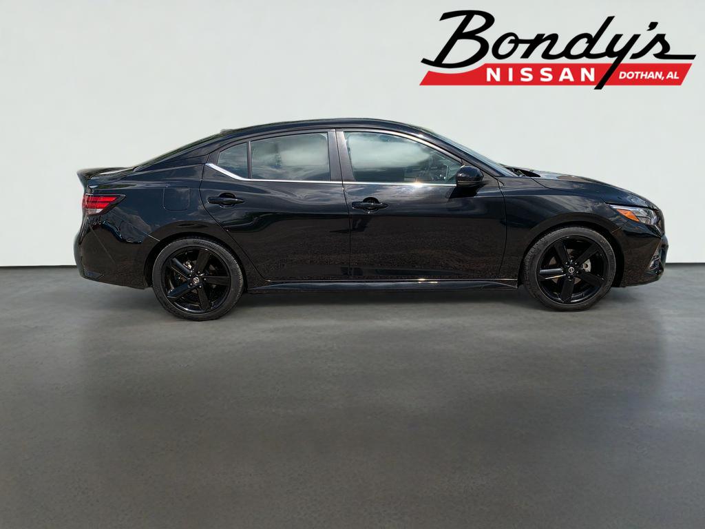2022 Nissan Sentra SR