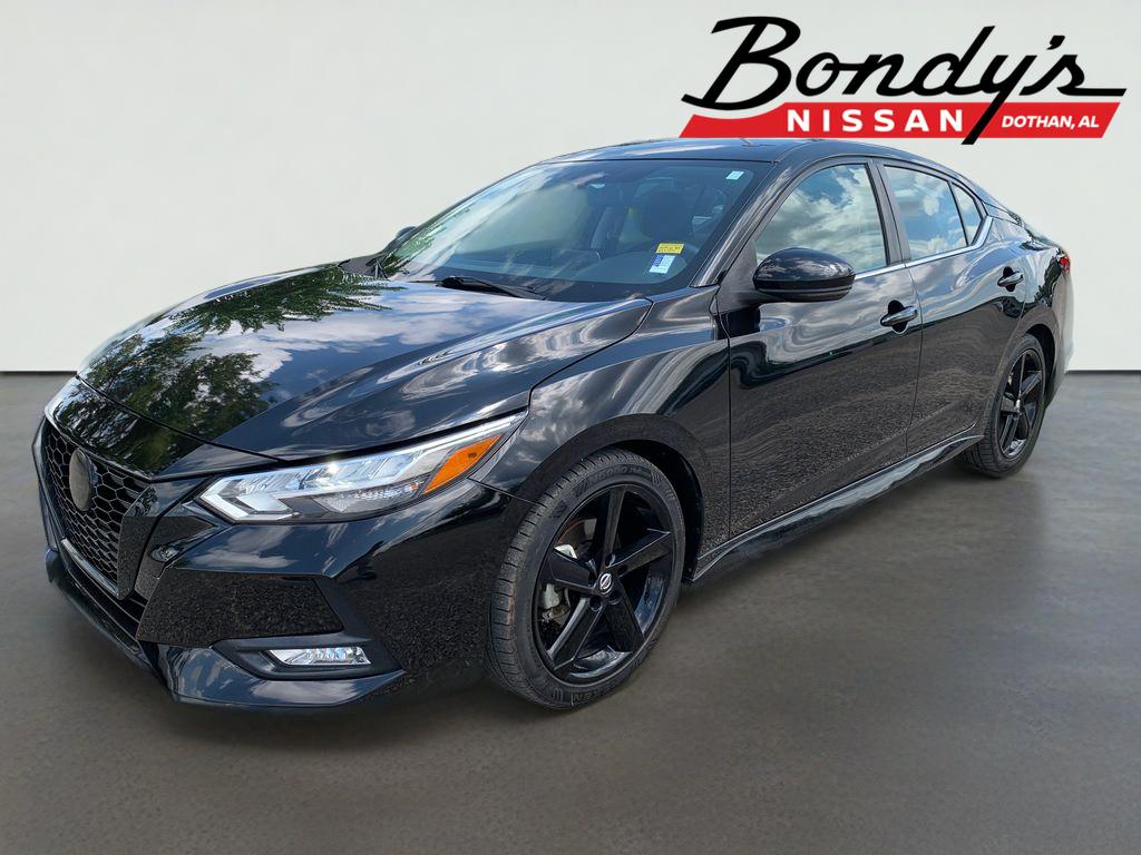2022 Nissan Sentra SR
