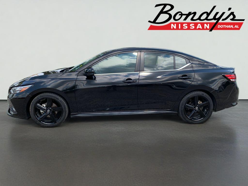 2022 Nissan Sentra SR