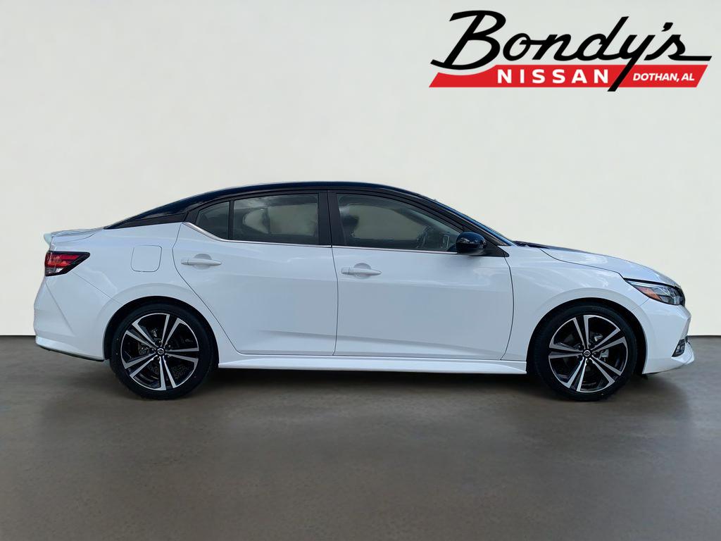 Used 2022 Nissan Sentra SR with VIN 3N1AB8DV2NY271807 for sale in Dothan, AL