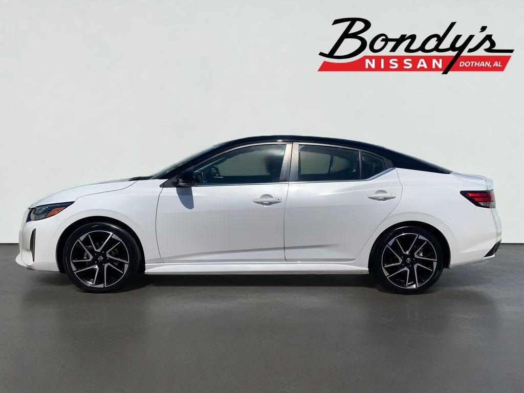 2024 Nissan Sentra SR