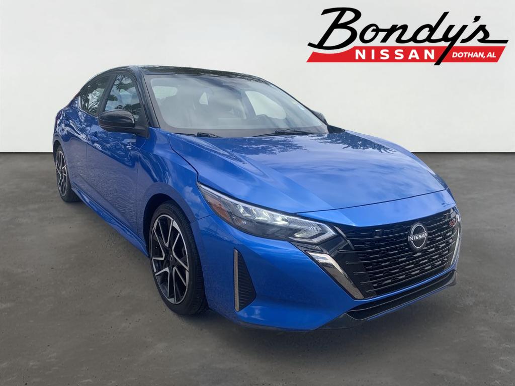 2025 Nissan Sentra