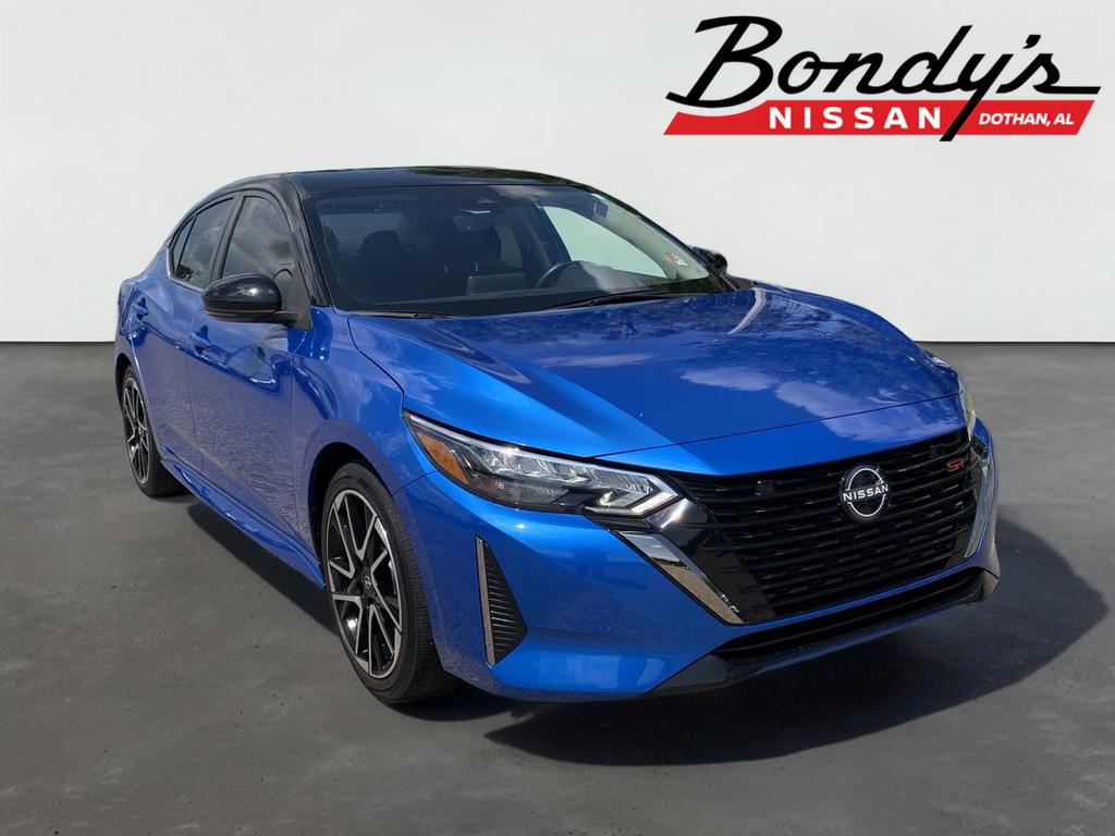 2024 Nissan Sentra SR