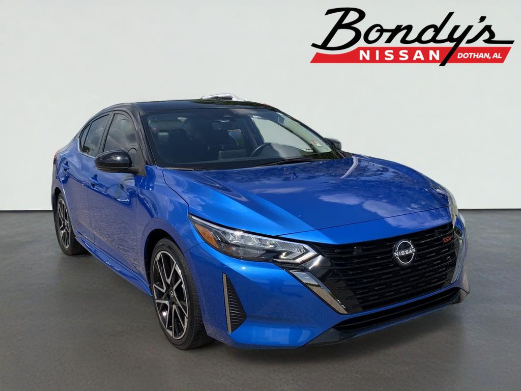 2024 Nissan Sentra SR