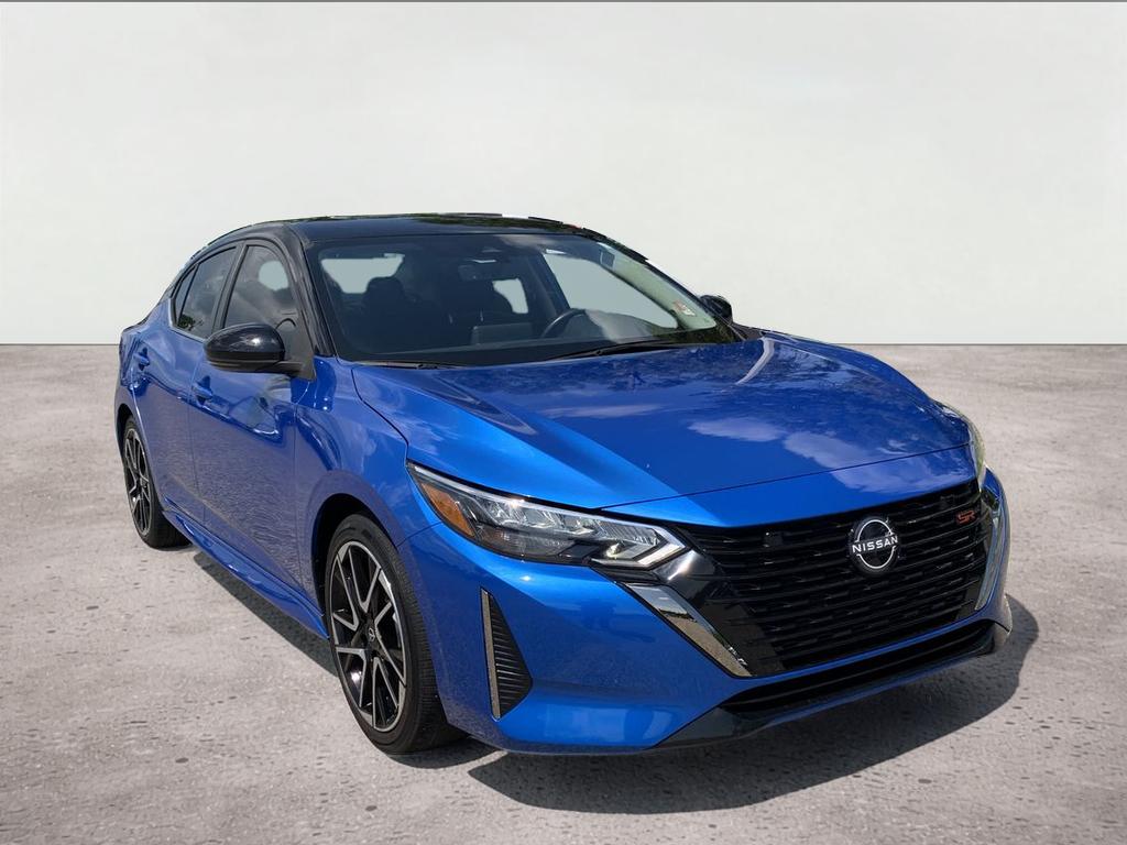 2024 Nissan Sentra SR