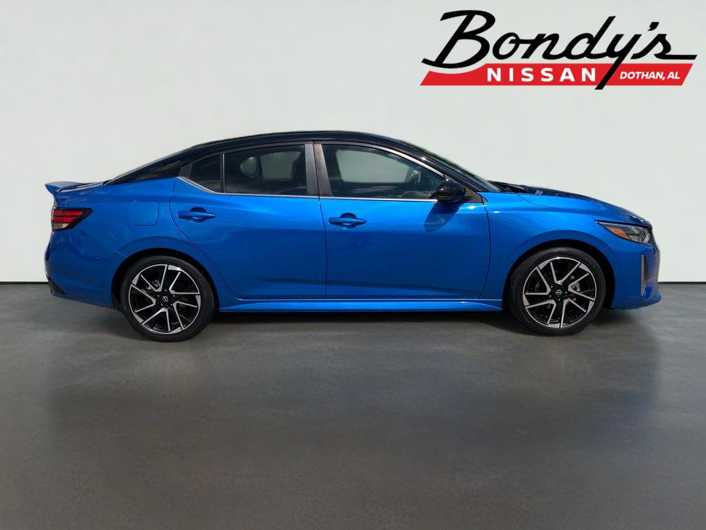 2024 Nissan Sentra SR
