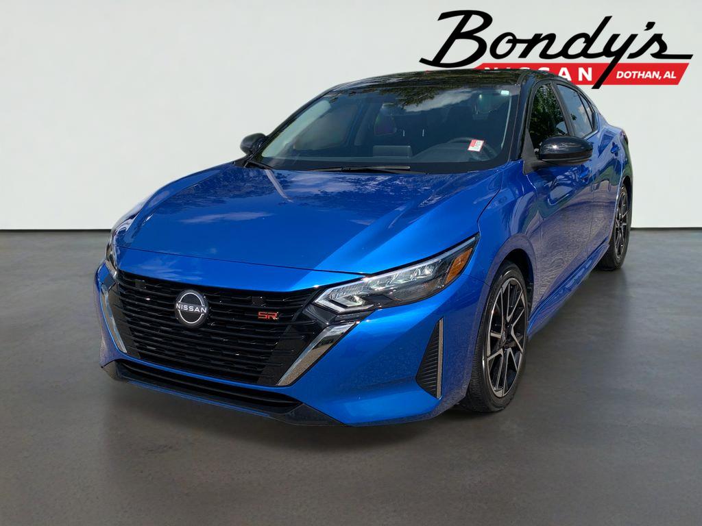 2024 Nissan Sentra SR