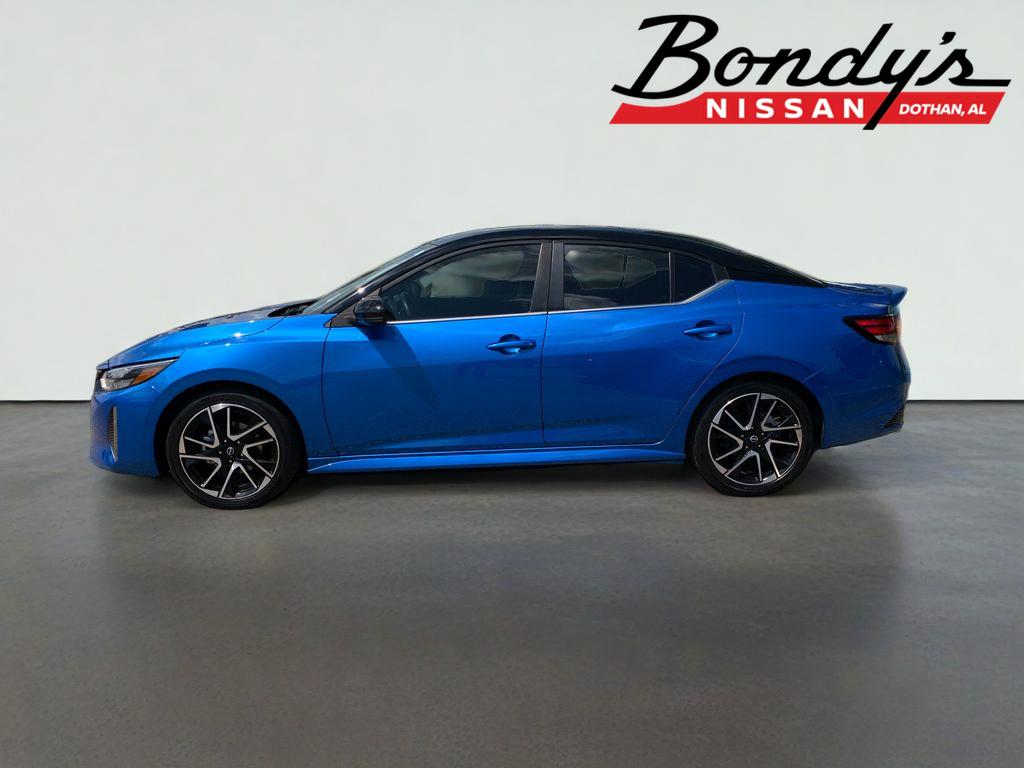 2024 Nissan Sentra SR