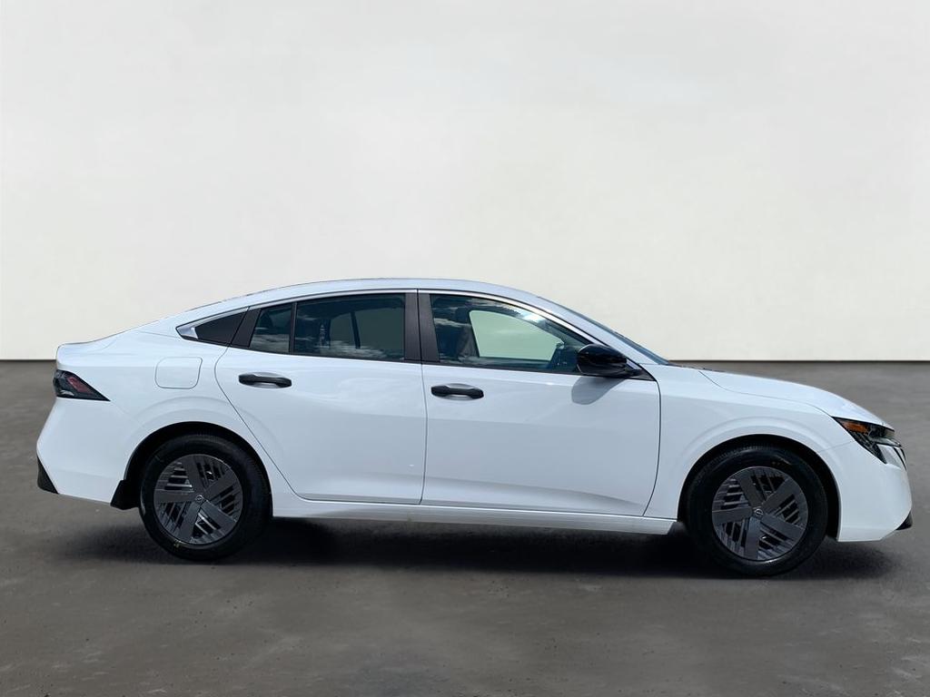2027 Nissan Sentra S
