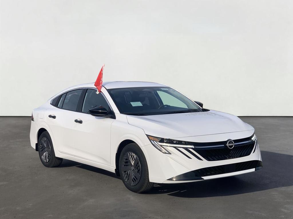 2026 Nissan Sentra S