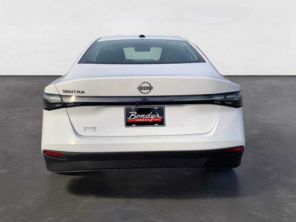 2026 Nissan Sentra S