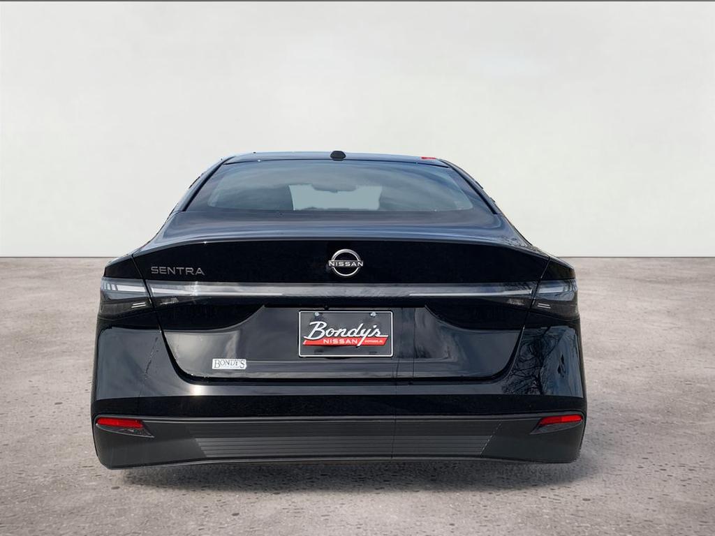 2026 Nissan Sentra S