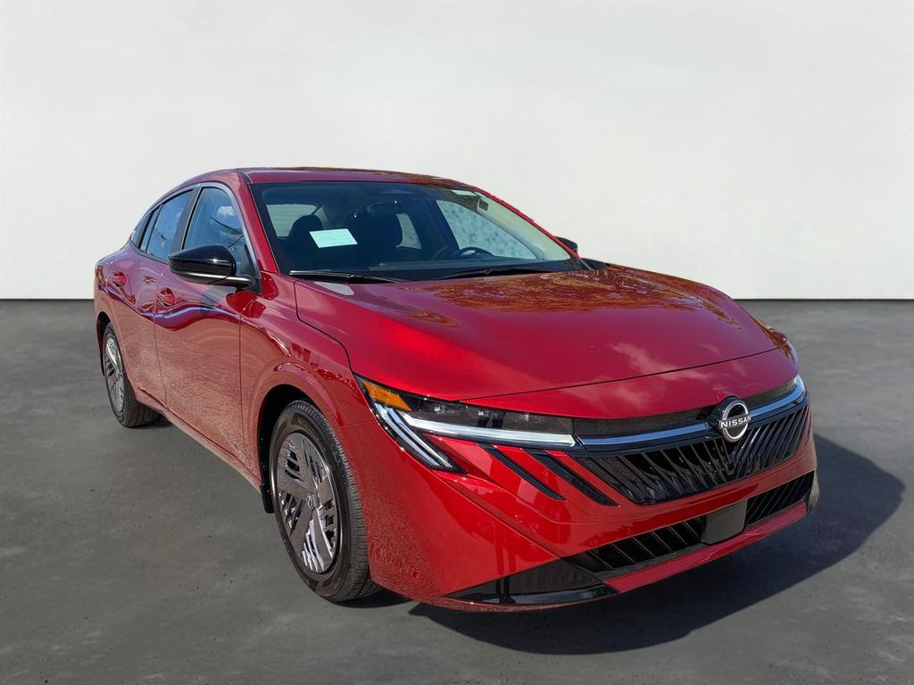2027 Nissan Sentra SV