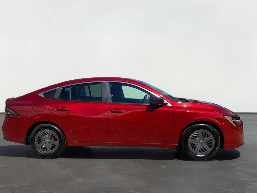 2027 Nissan Sentra SV