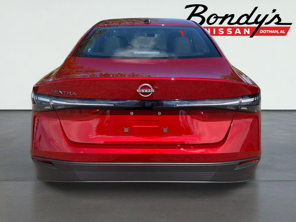 2027 Nissan Sentra SV
