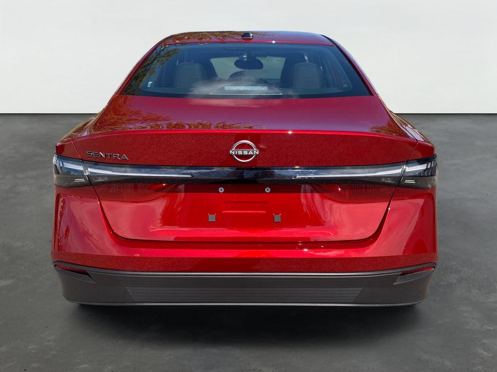 2027 Nissan Sentra SV