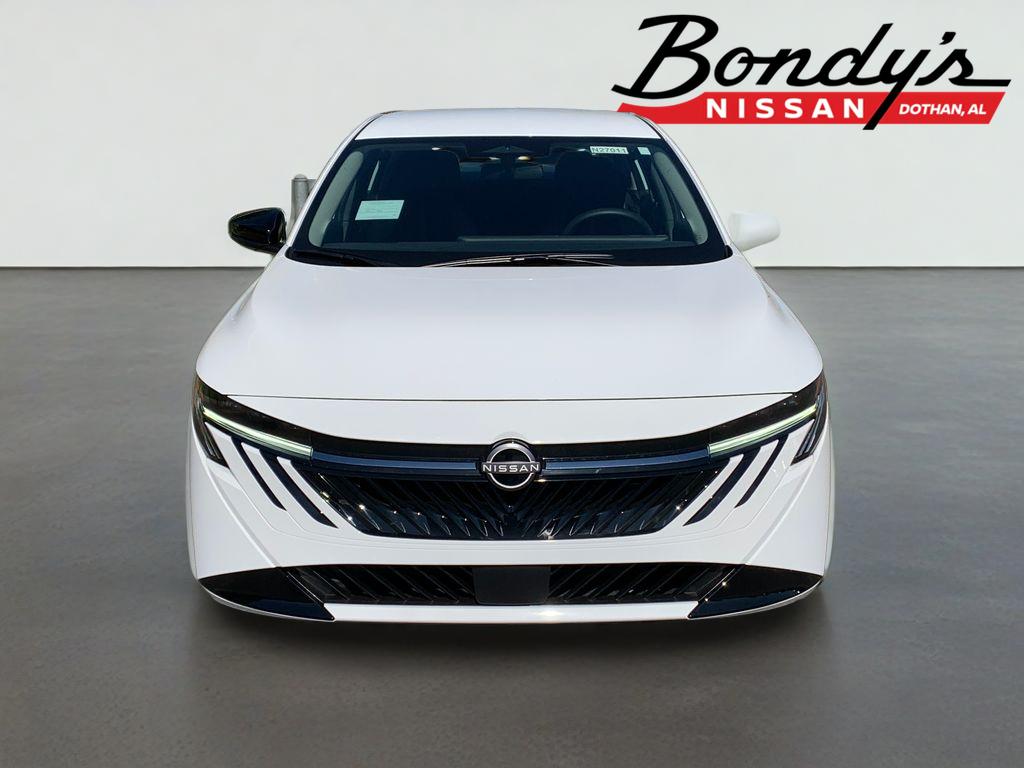 2027 Nissan Sentra SV