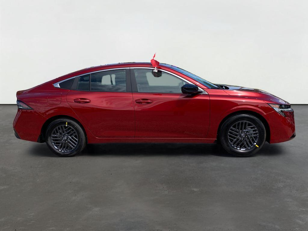 2027 Nissan Sentra SV