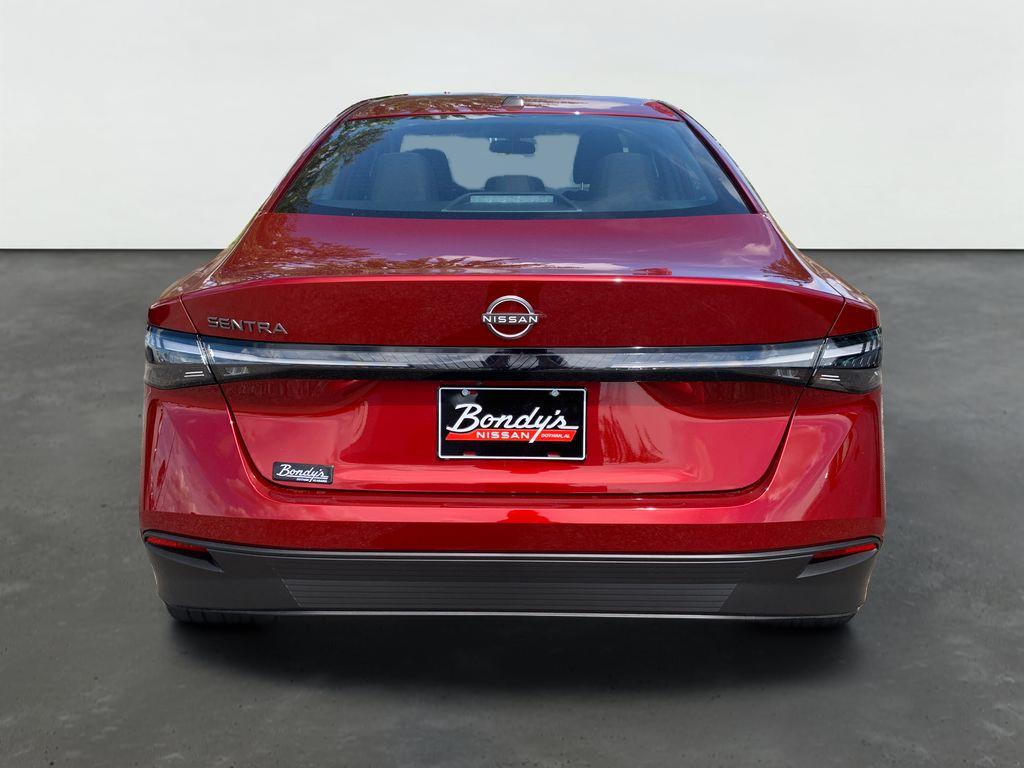 2027 Nissan Sentra SV