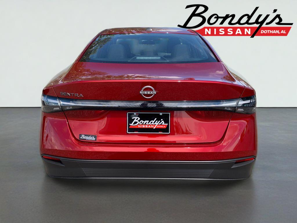 2027 Nissan Sentra SV