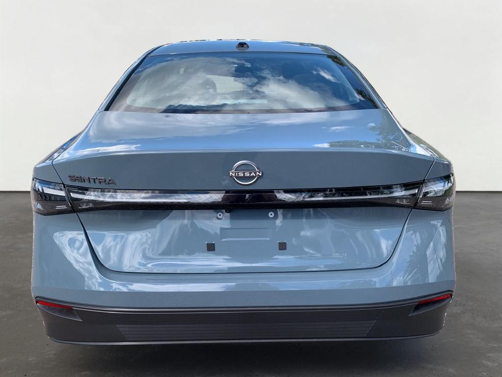2027 Nissan Sentra SV