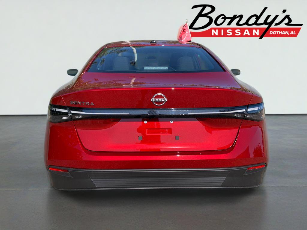 2027 Nissan Sentra SV