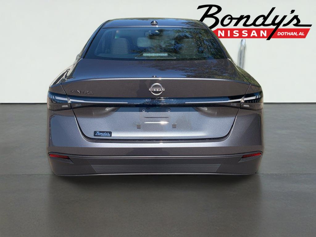 2027 Nissan Sentra SV