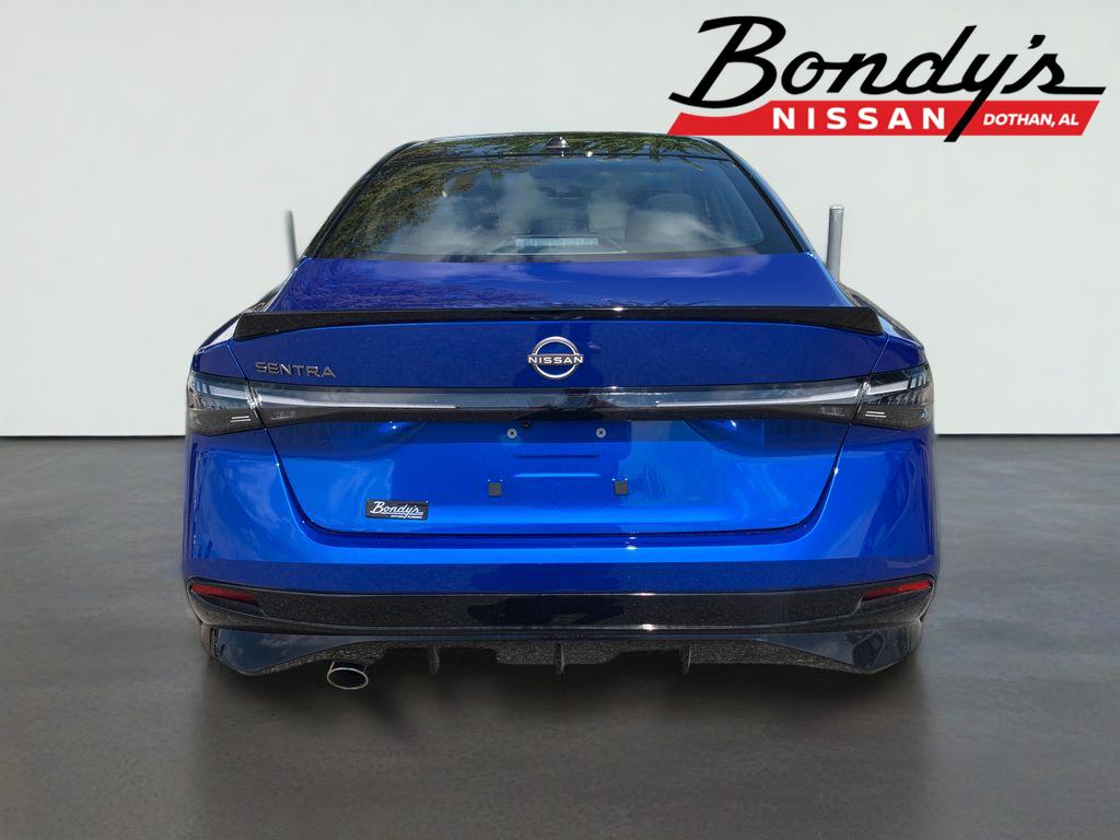 2027 Nissan Sentra SR
