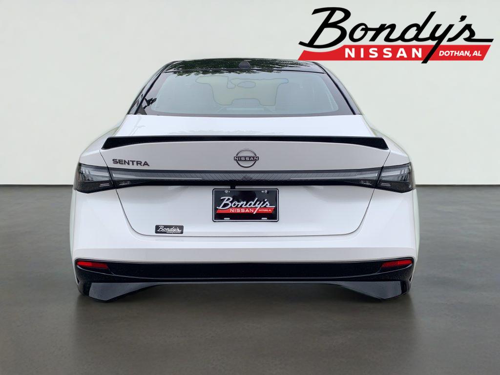 2027 Nissan Sentra SR