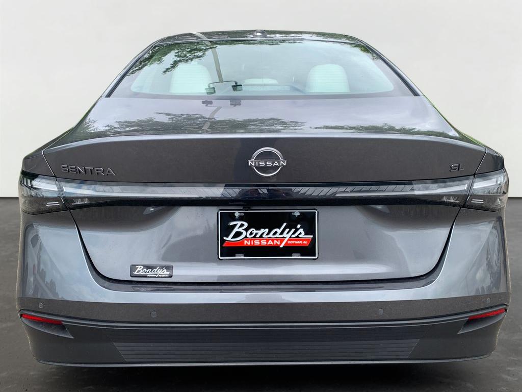 2026 Nissan Sentra SL