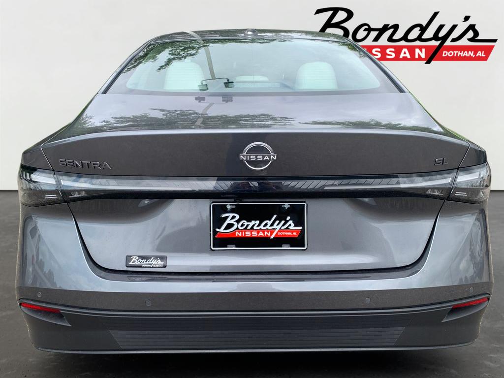 2026 Nissan Sentra SL