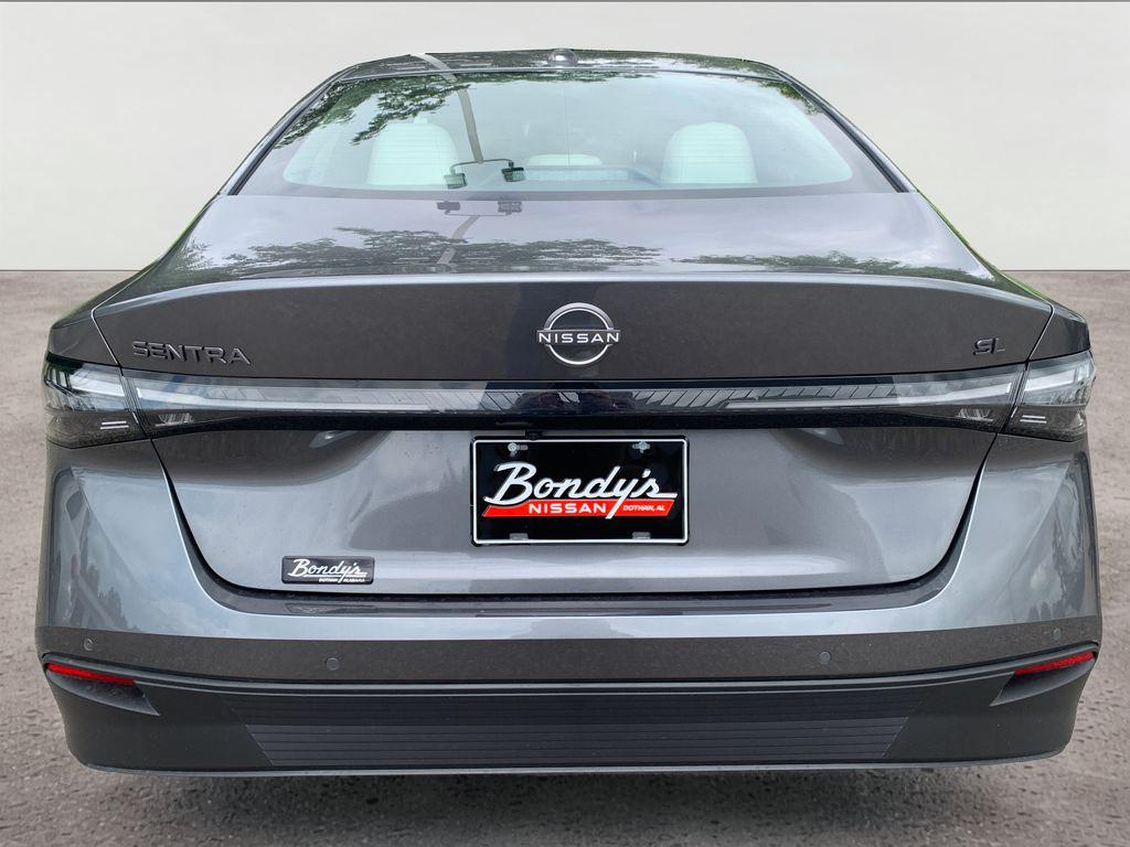 2026 Nissan Sentra SL