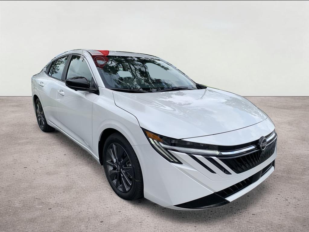 2026 Nissan Sentra SL