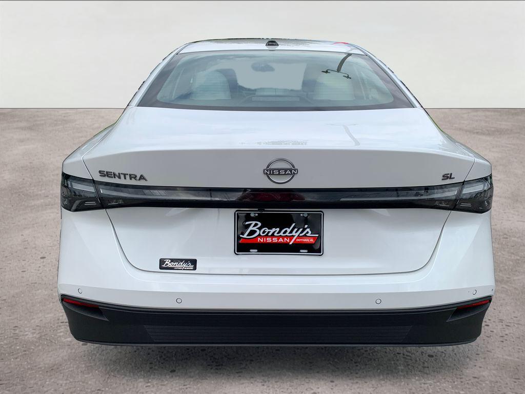 2026 Nissan Sentra SL