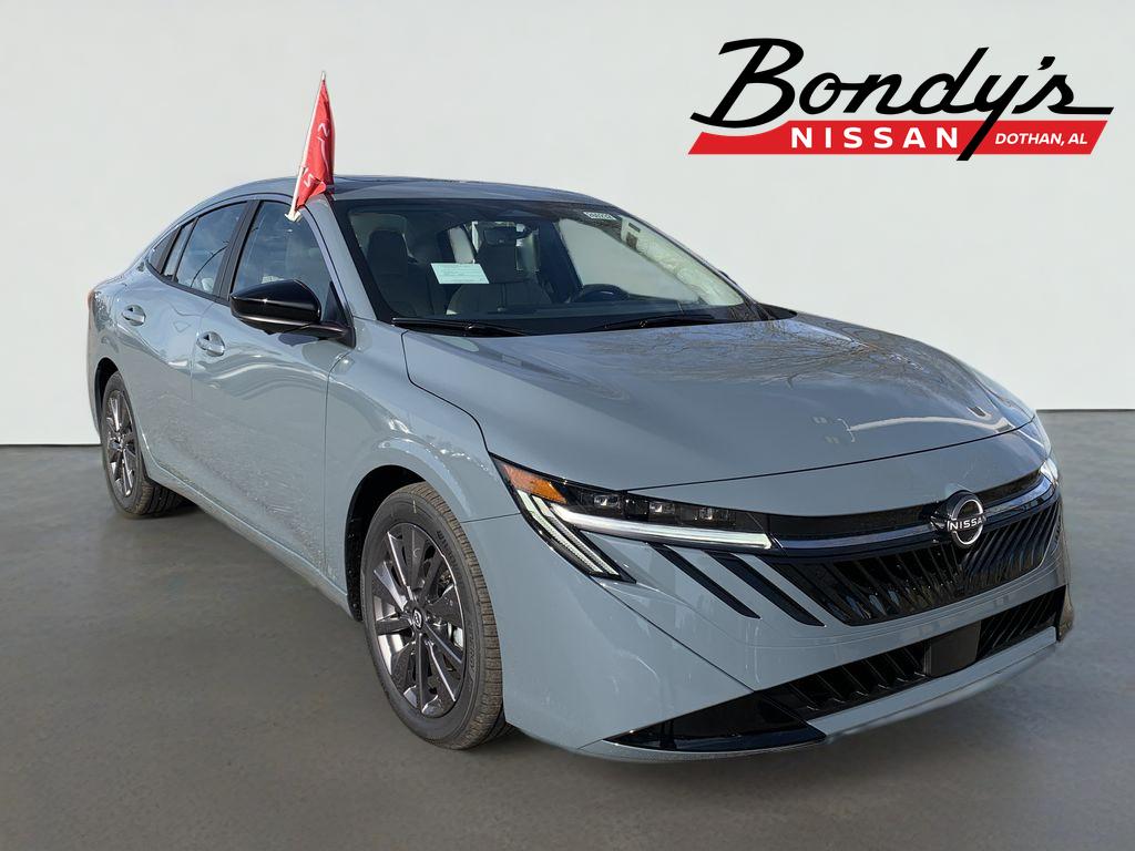 2026 Nissan Sentra SL
