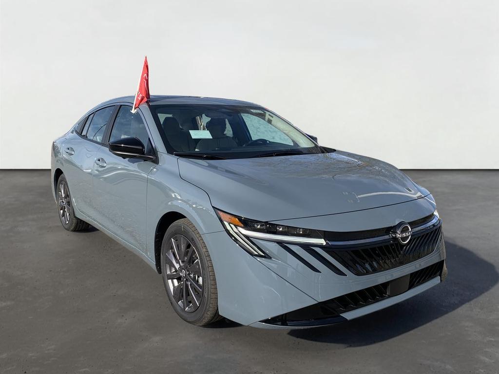 2026 Nissan Sentra SL