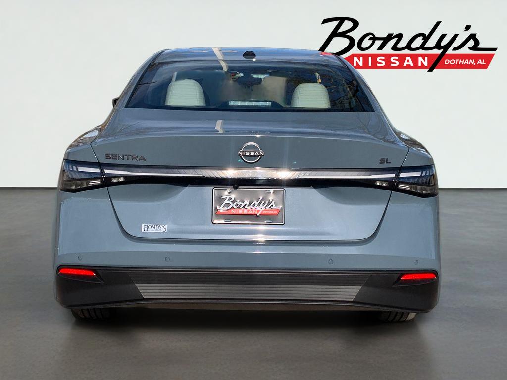 2026 Nissan Sentra SL