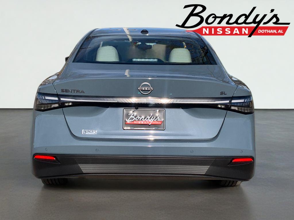 2026 Nissan Sentra SL