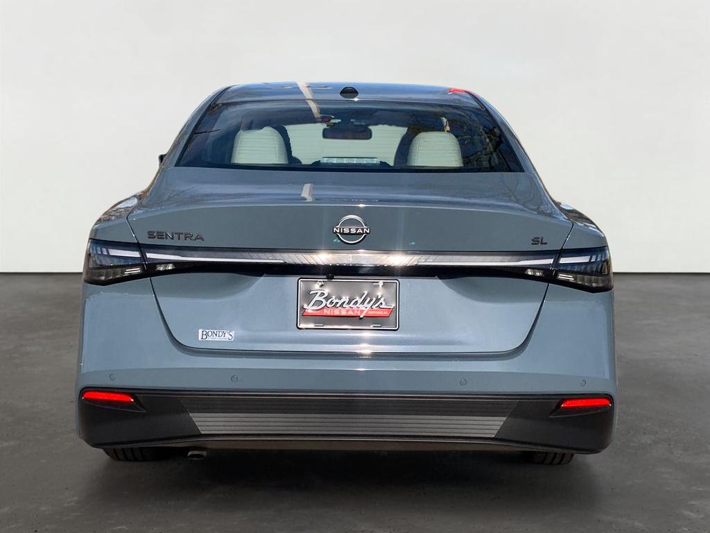 2026 Nissan Sentra SL