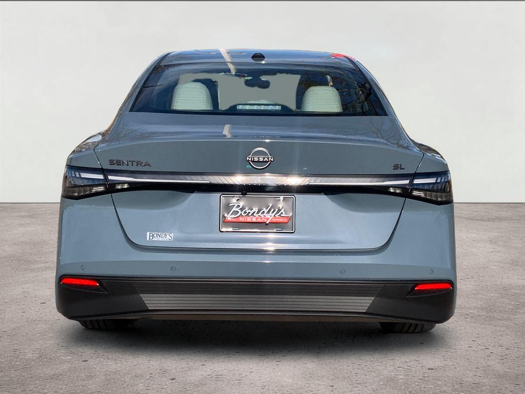 2026 Nissan Sentra SL